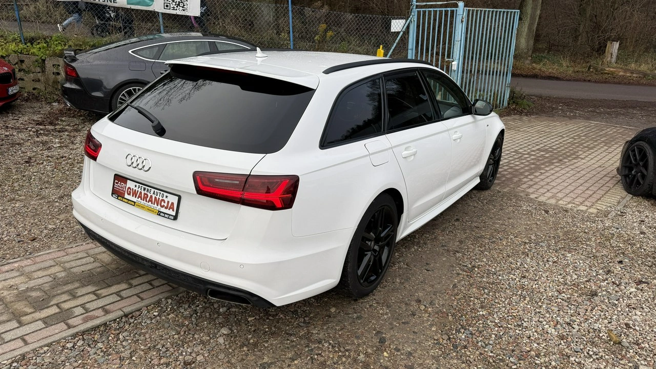 Audi A6 - Zdjęcie 12