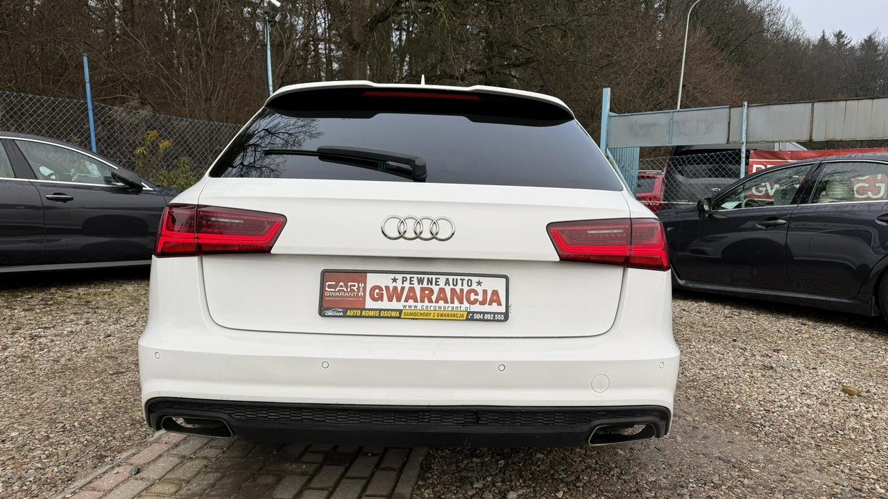 Audi A6 - Zdjęcie 13