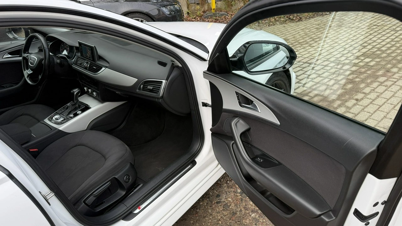 Audi A6 - Zdjęcie 14