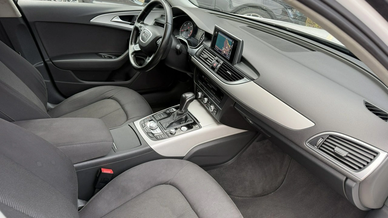 Audi A6 - Zdjęcie 15