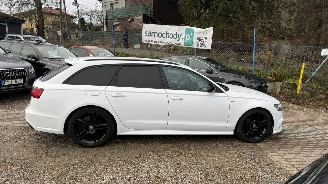 Audi A6 - Zdjęcie 16