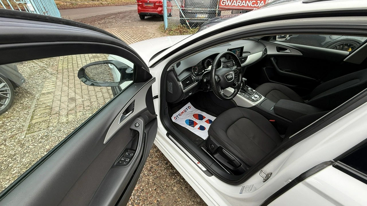 Audi A6 - Zdjęcie 17