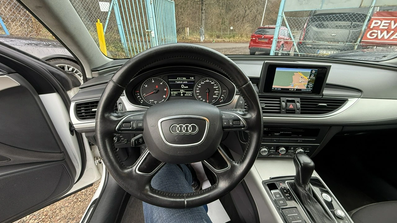 Audi A6 - Zdjęcie 20
