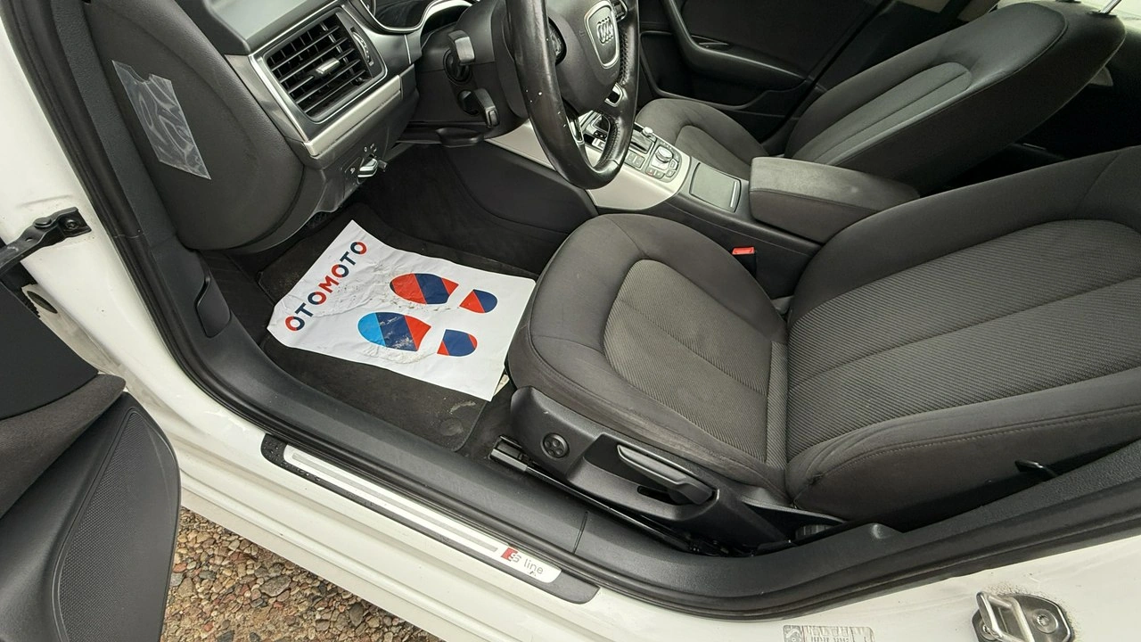 Audi A6 - Zdjęcie 22