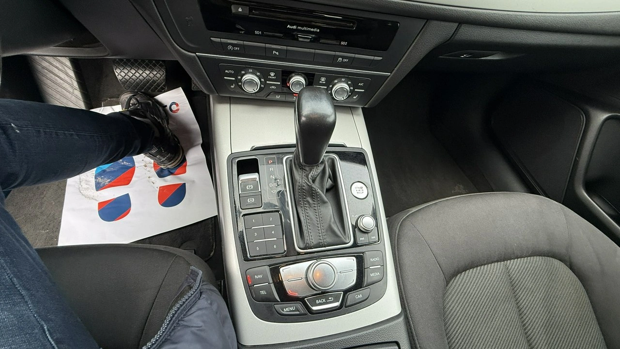 Audi A6 - Zdjęcie 23