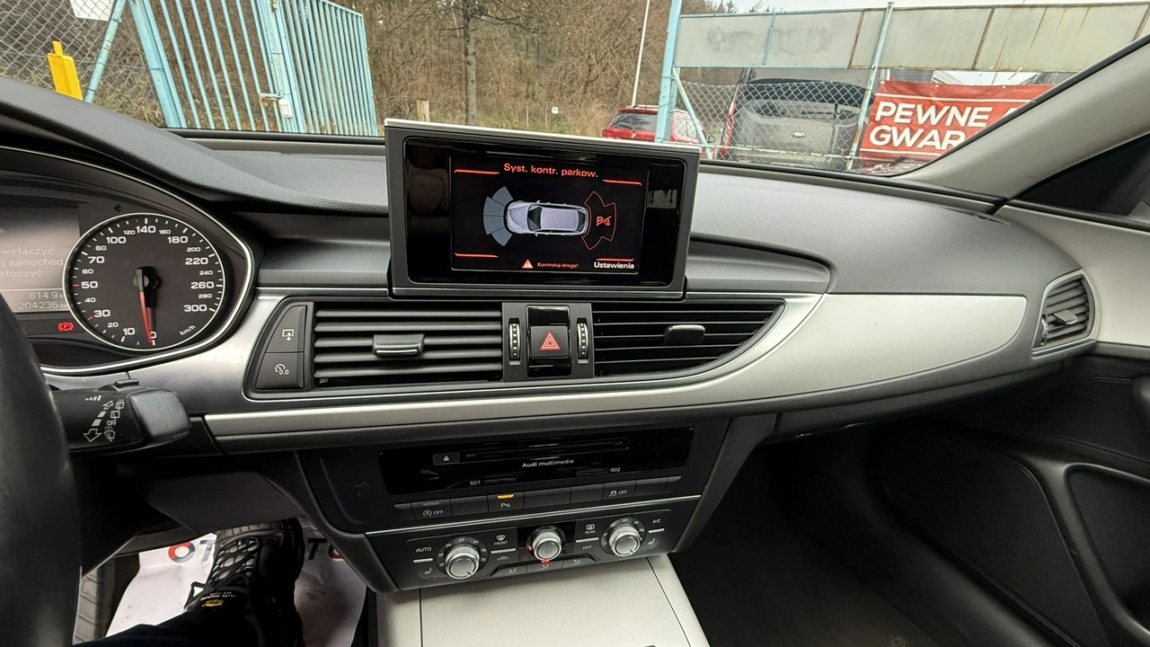 Audi A6 - Zdjęcie 27