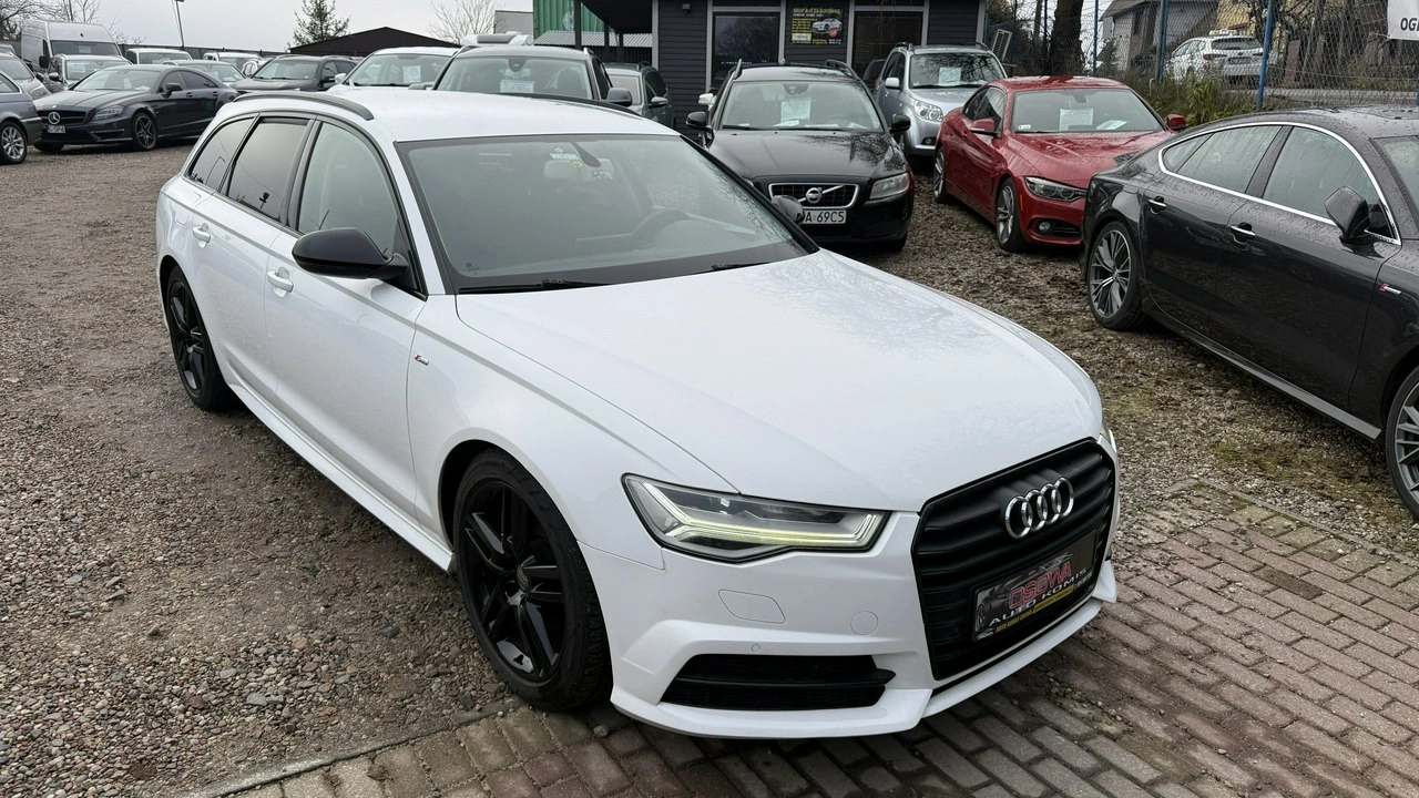 Audi A6 - Zdjęcie 1