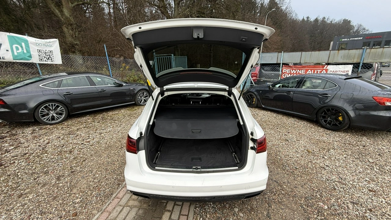 Audi A6 - Zdjęcie 30