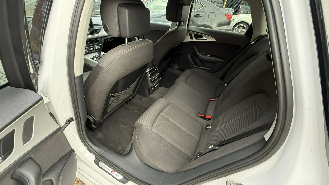 Audi A6 - Zdjęcie 31