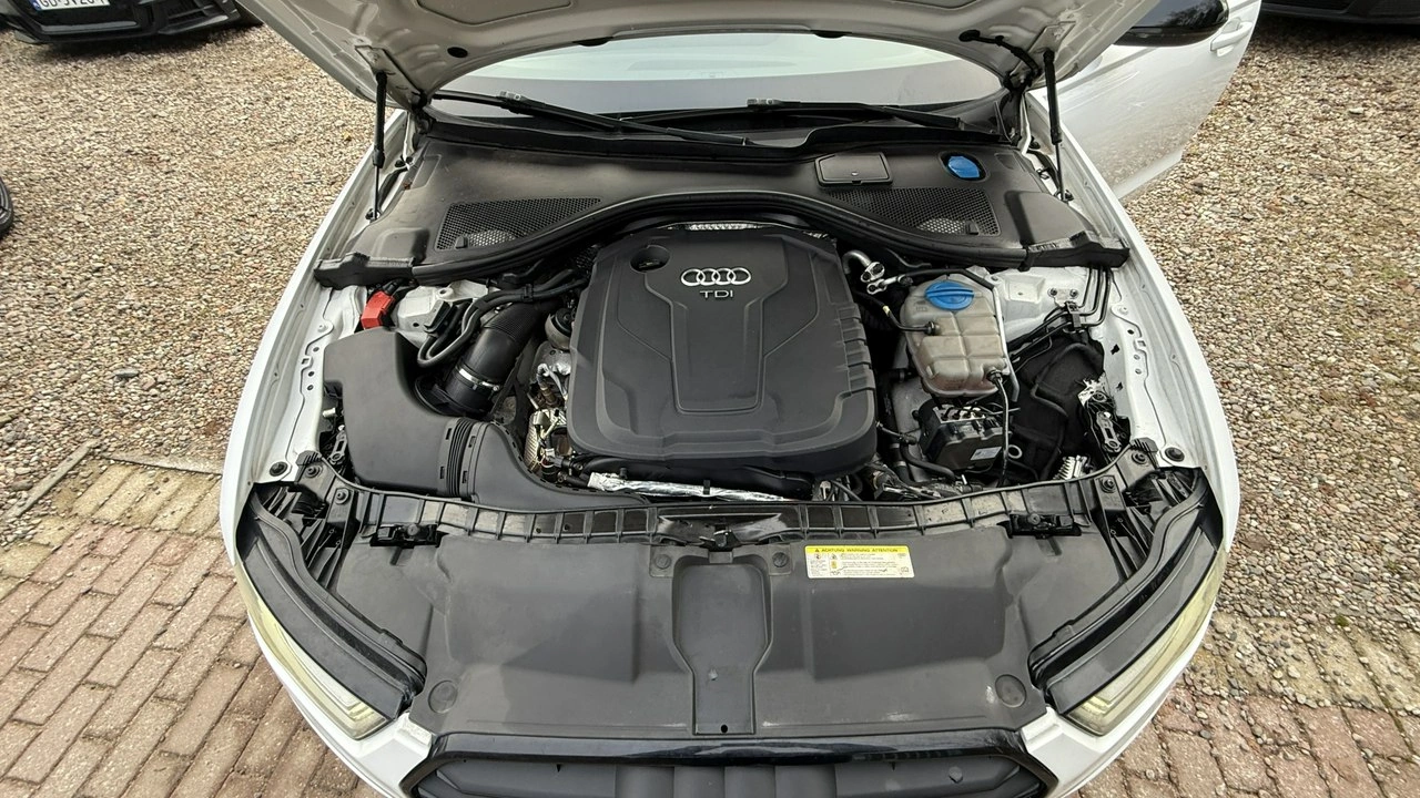 Audi A6 - Zdjęcie 32