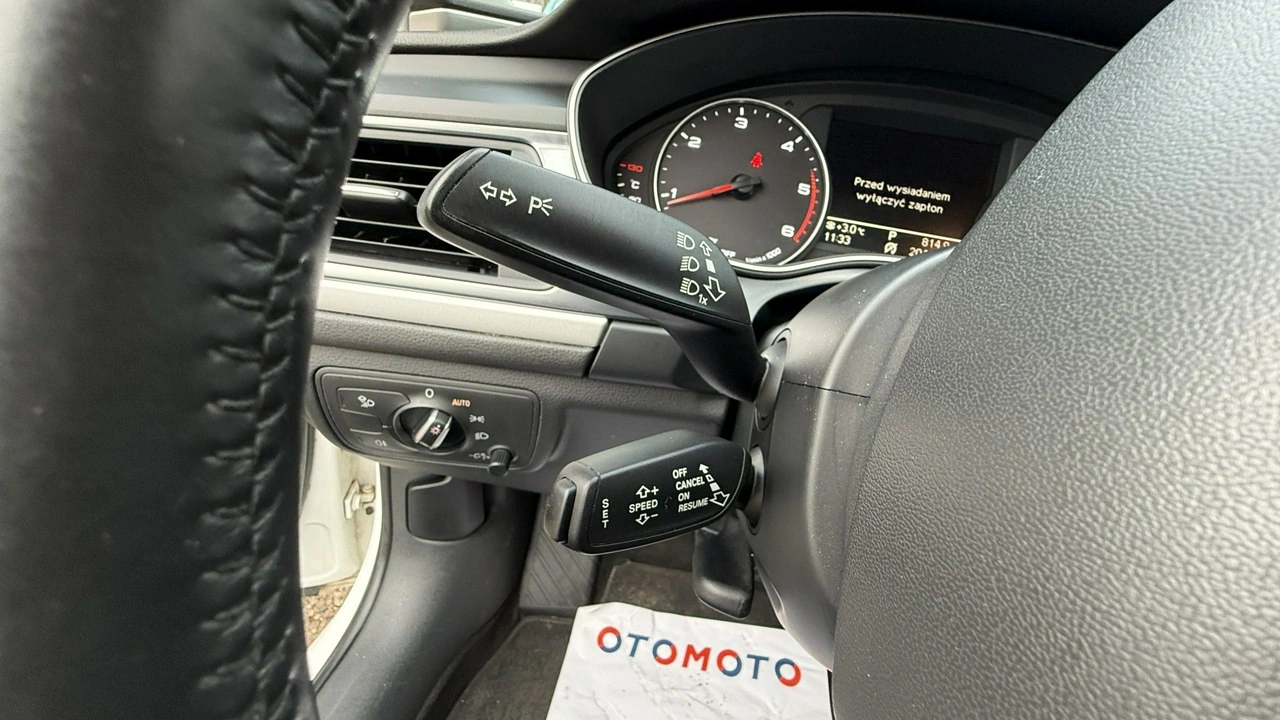 Audi A6 - Zdjęcie 33