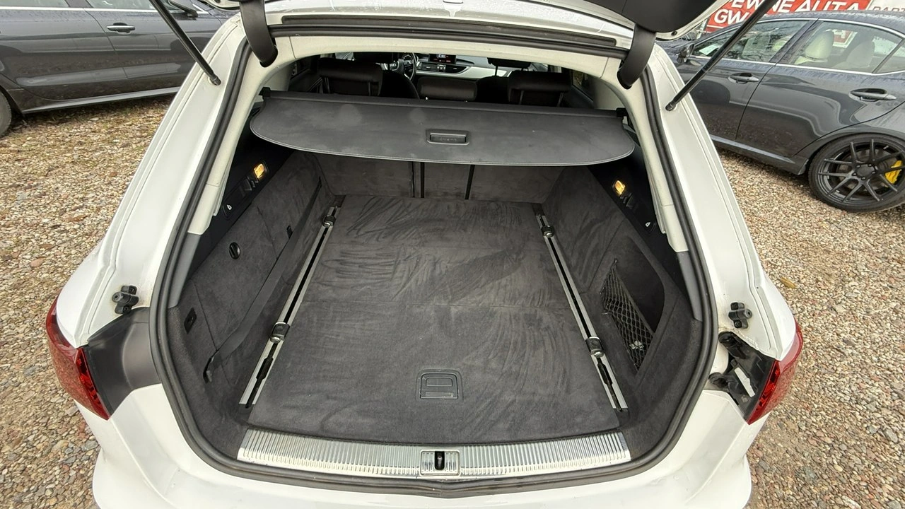 Audi A6 - Zdjęcie 34