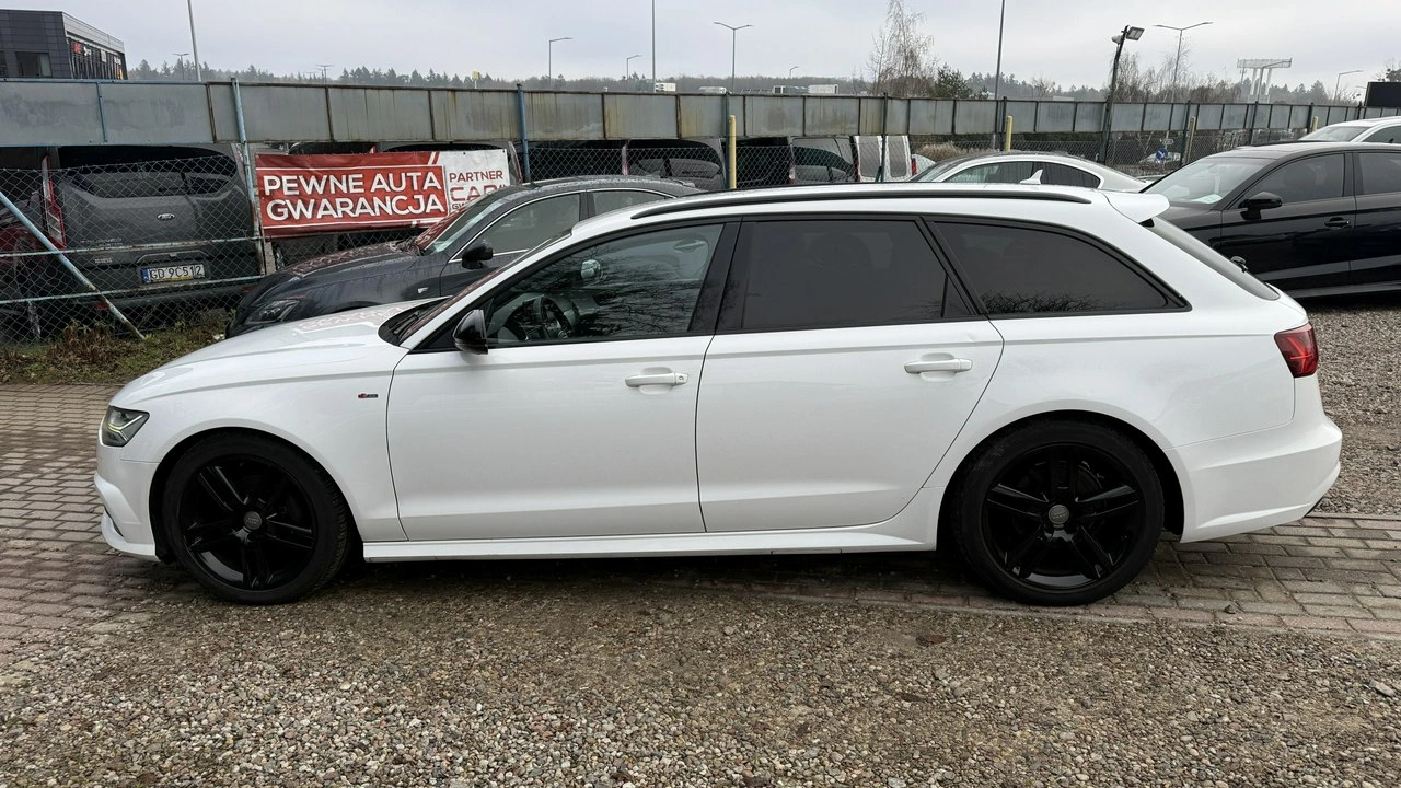 Audi A6 - Zdjęcie 5