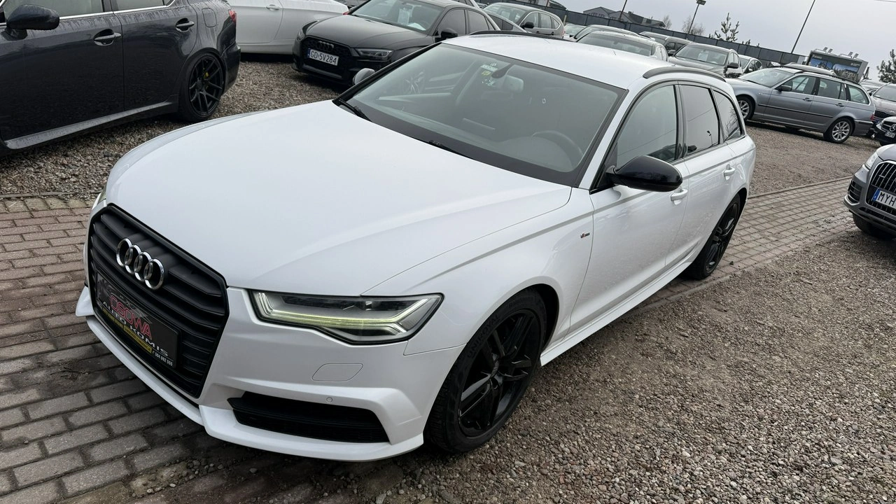 Audi A6 - Zdjęcie 7
