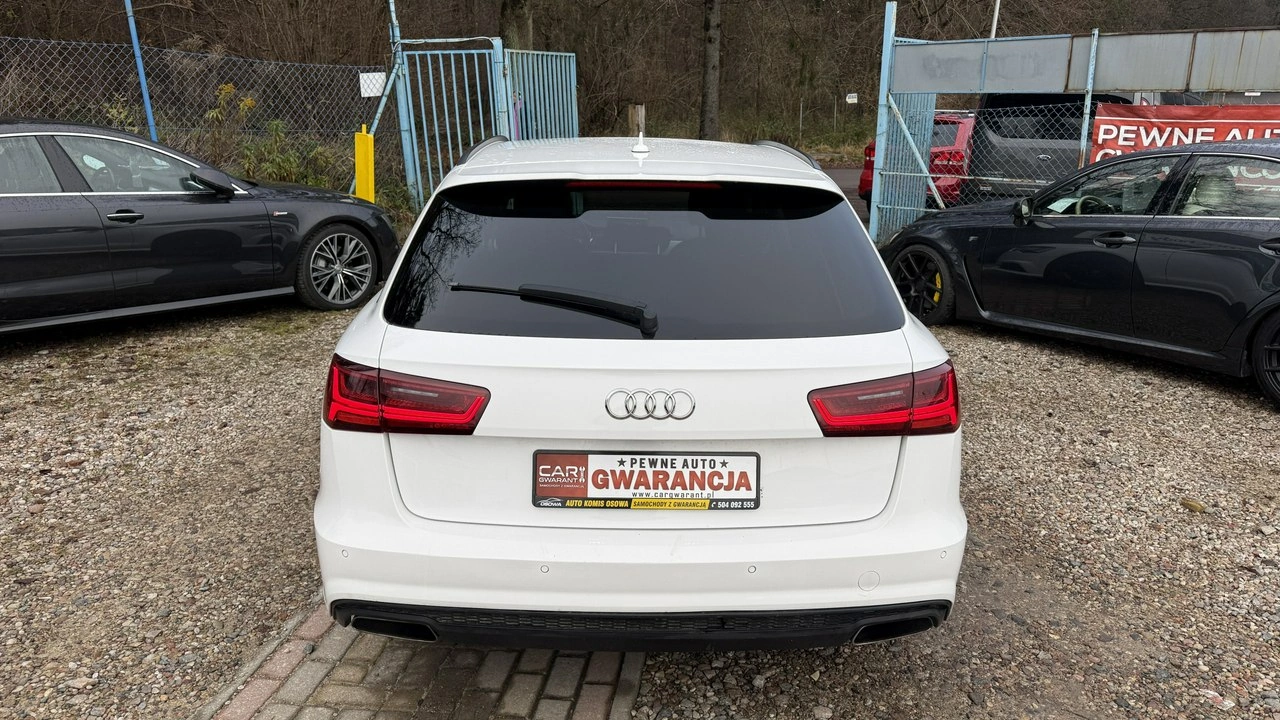 Audi A6 - Zdjęcie 8