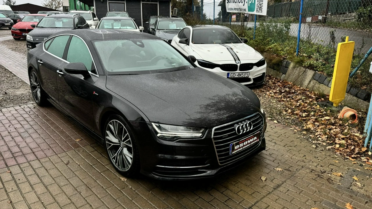Audi A7 - Zdjęcie 1