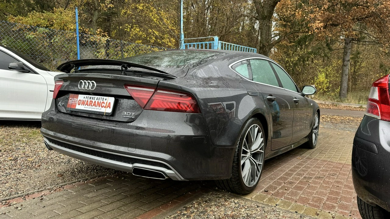 Audi A7 - Zdjęcie 12
