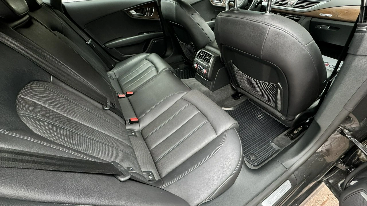 Audi A7 - Zdjęcie 13