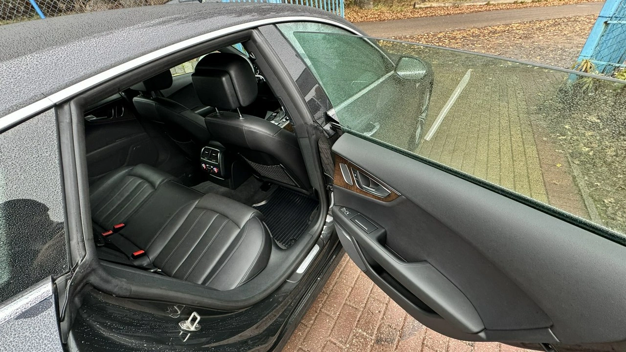 Audi A7 - Zdjęcie 14
