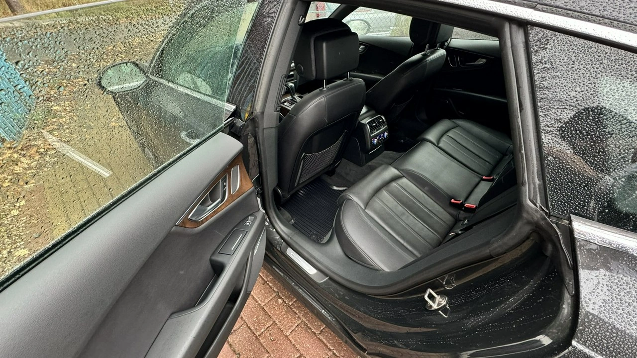 Audi A7 - Zdjęcie 16