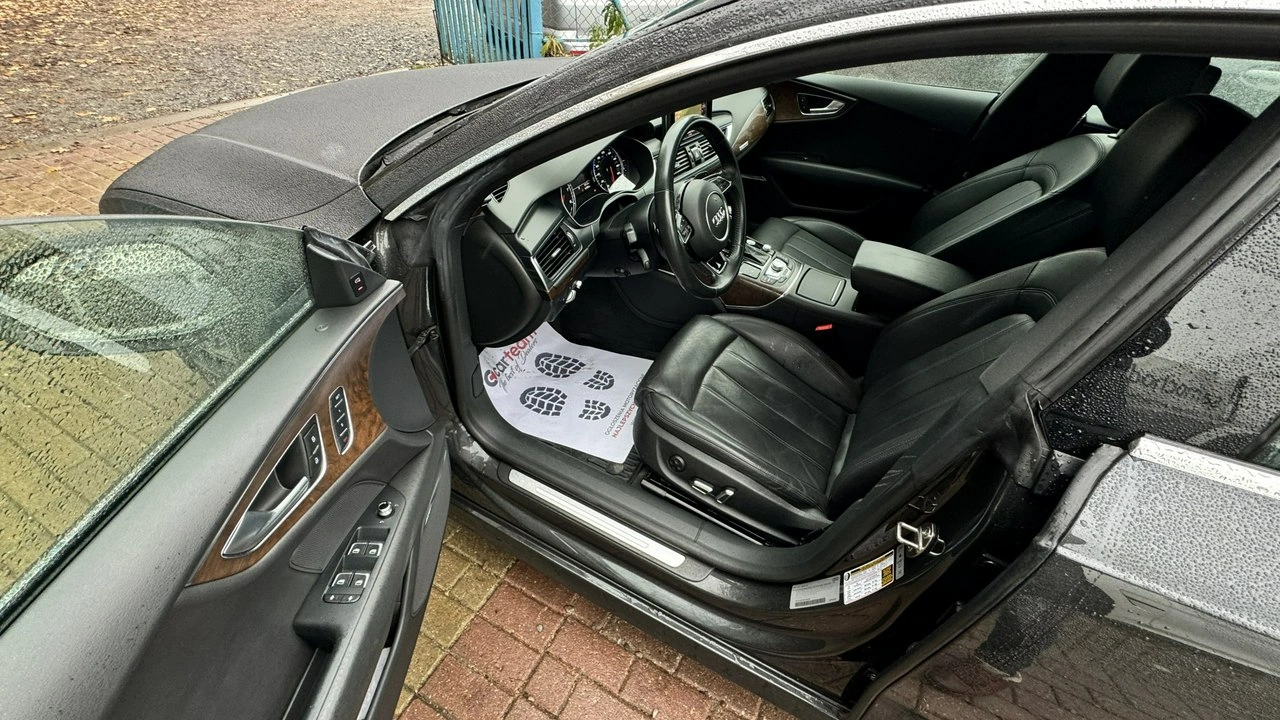 Audi A7 - Zdjęcie 21
