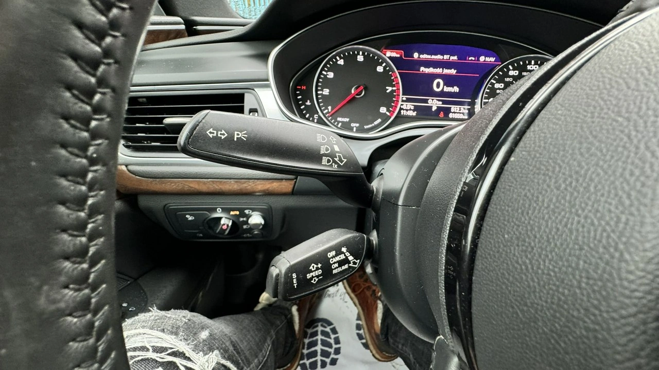 Audi A7 - Zdjęcie 23