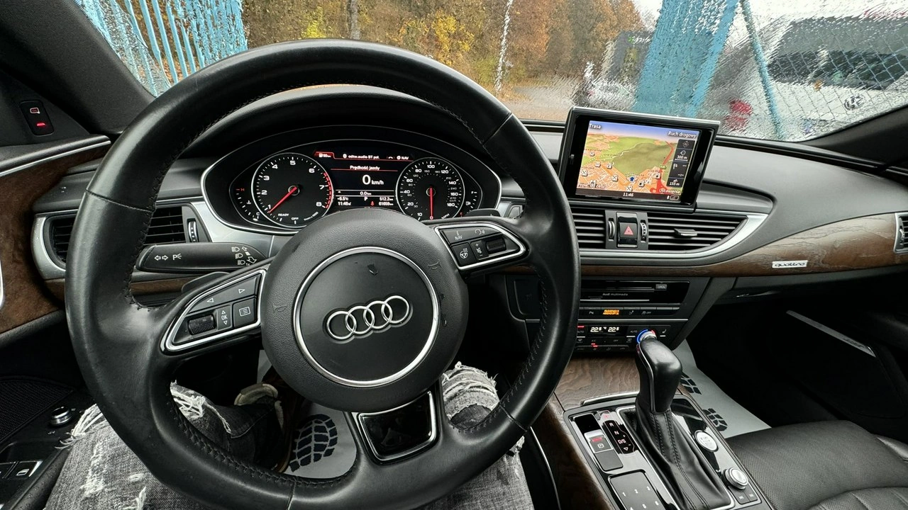 Audi A7 - Zdjęcie 24