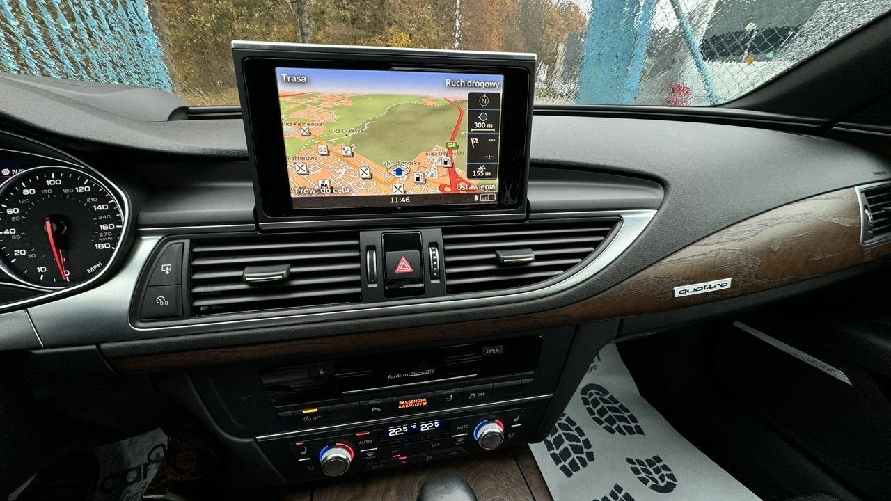 Audi A7 - Zdjęcie 27