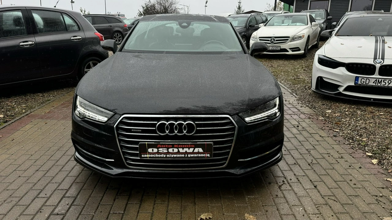 Audi A7 - Zdjęcie 3