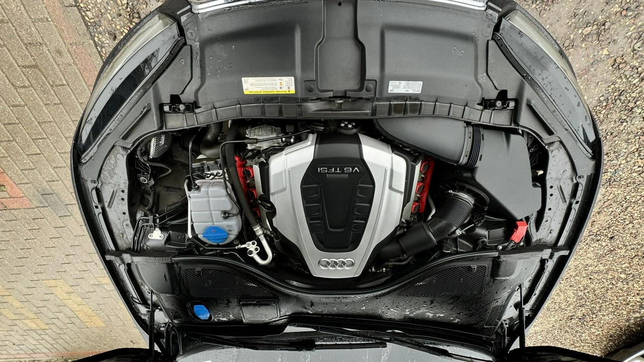 Audi A7 - Zdjęcie 31