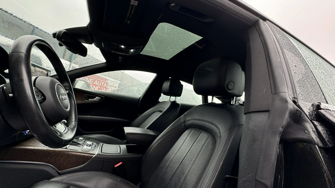 Audi A7 - Zdjęcie 32