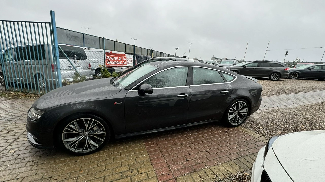 Audi A7 - Zdjęcie 5