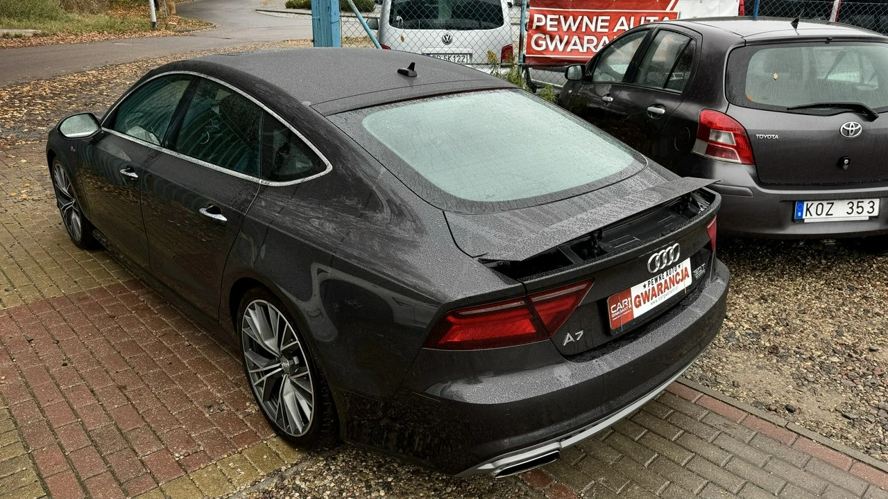 Audi A7 - Zdjęcie 6