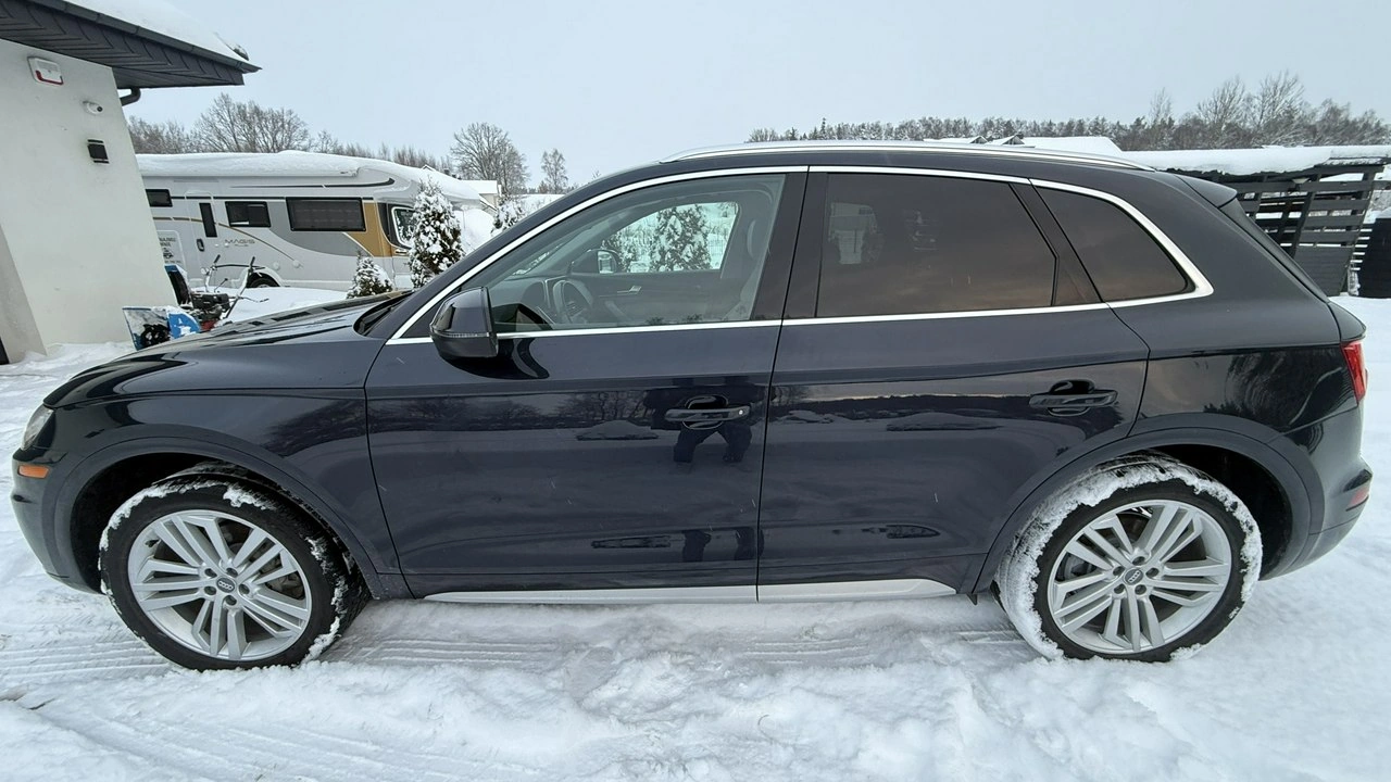 Audi Q5 - Zdjęcie 10