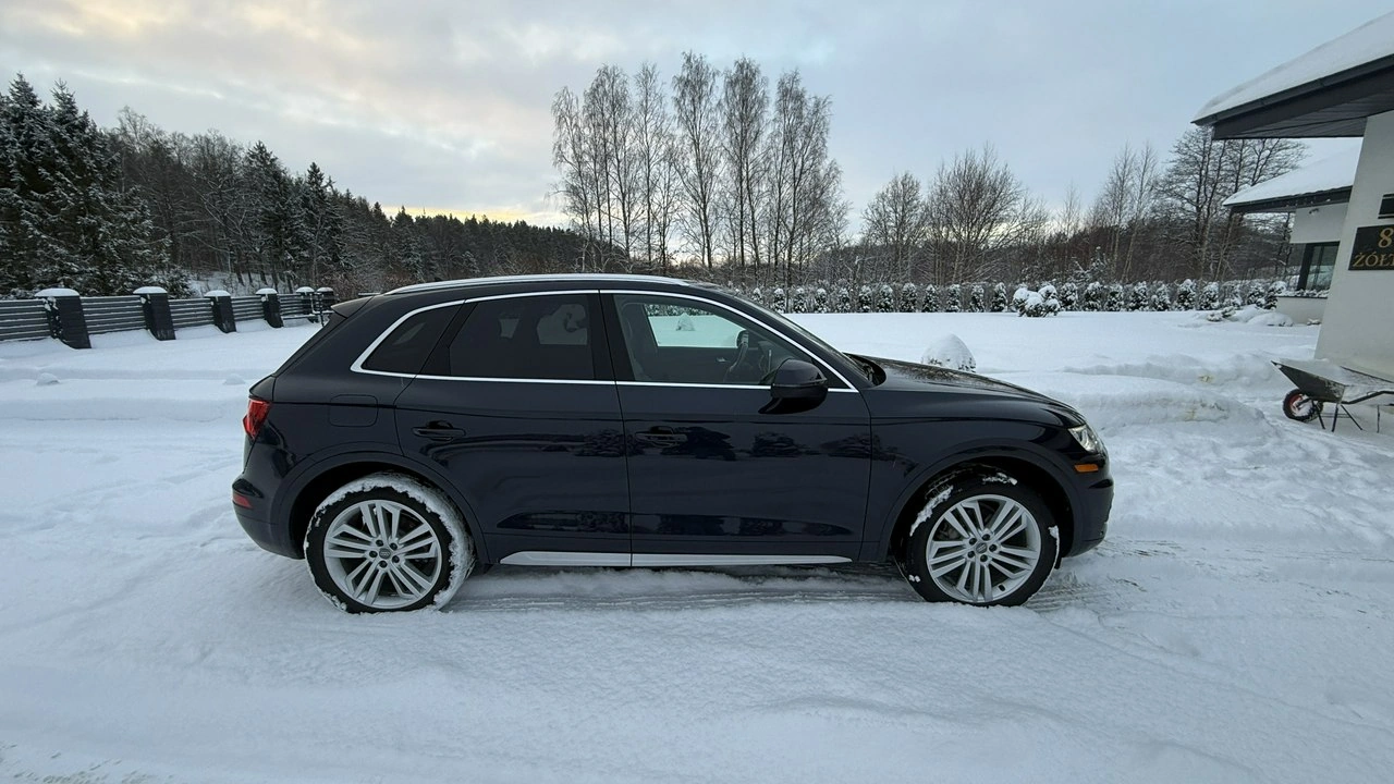 Audi Q5 - Zdjęcie 12