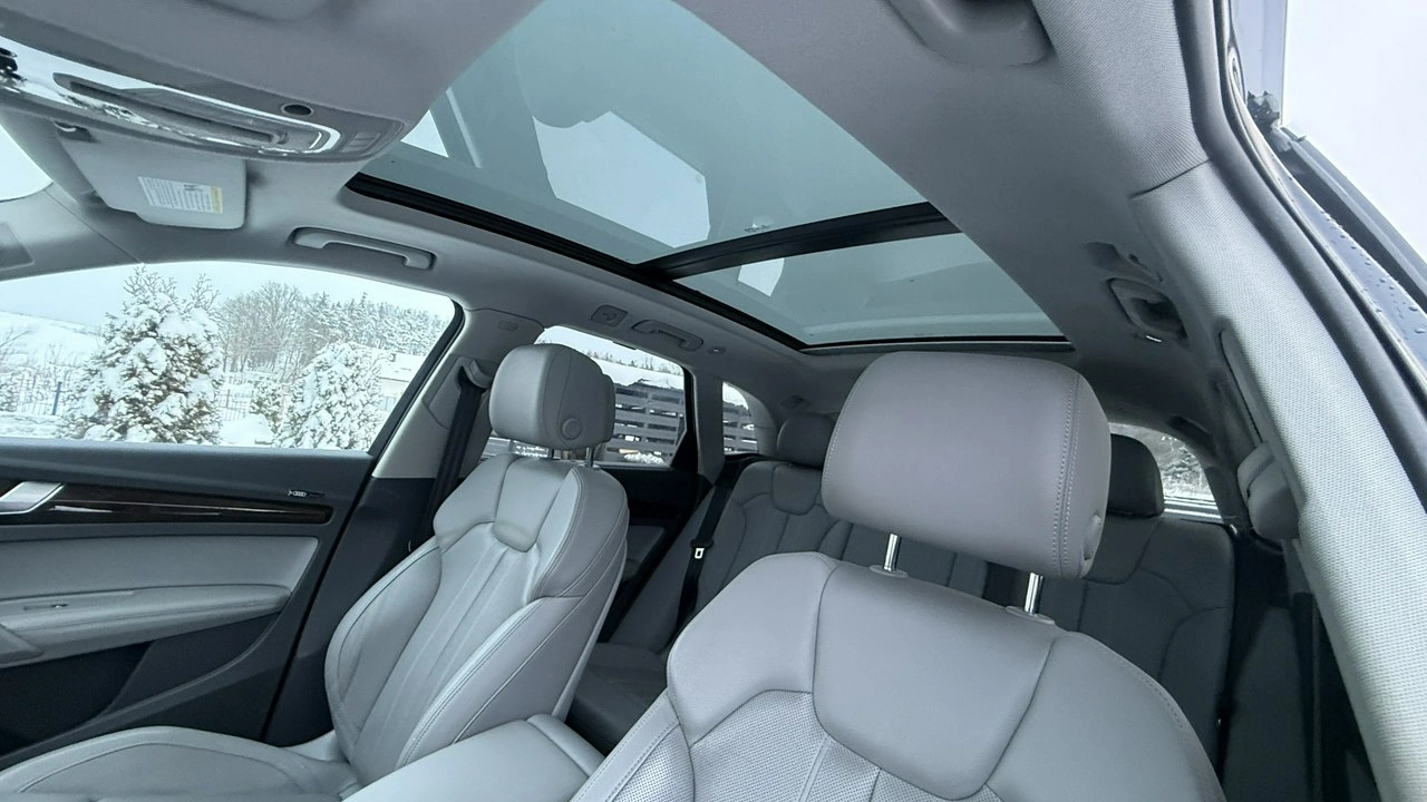 Audi Q5 - Zdjęcie 13