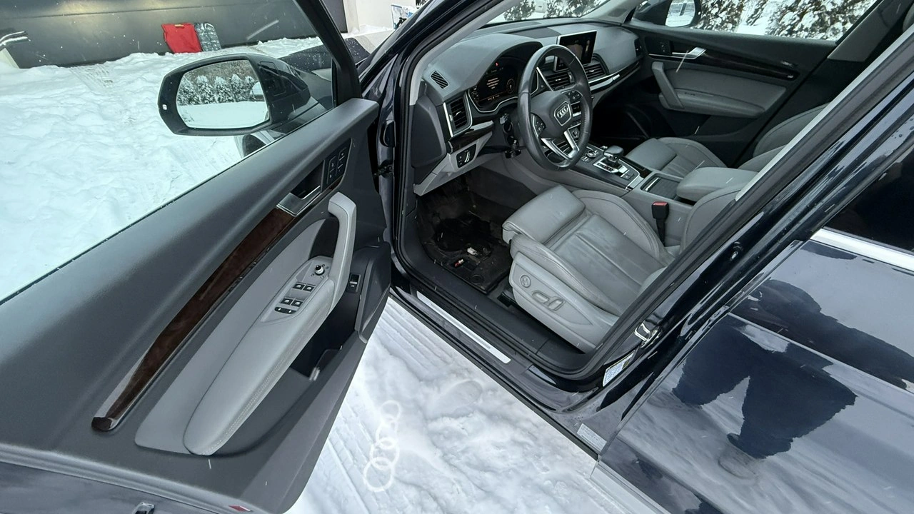 Audi Q5 - Zdjęcie 15