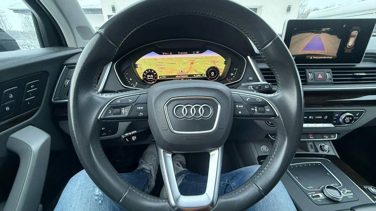 Audi Q5 - Zdjęcie 16