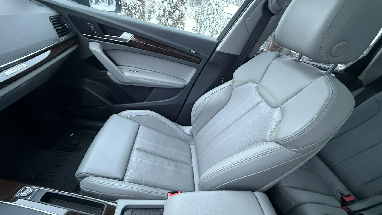 Audi Q5 - Zdjęcie 26