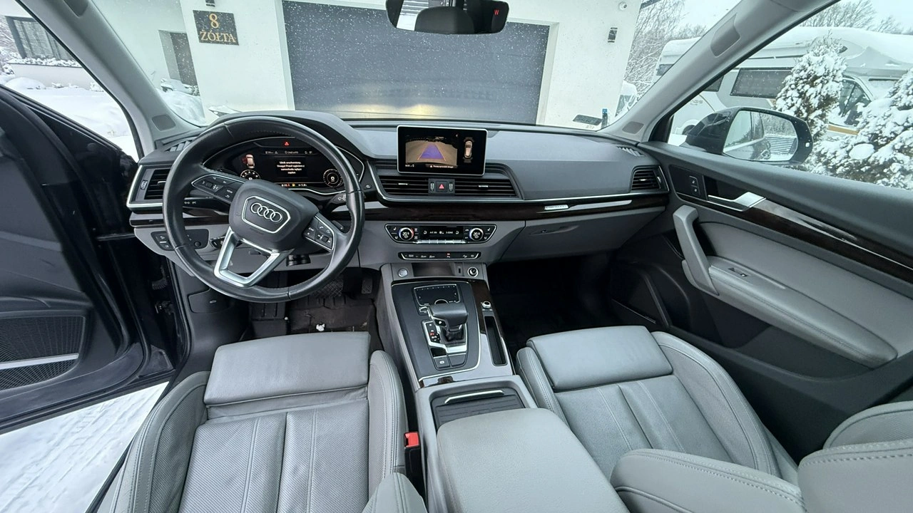 Audi Q5 - Zdjęcie 33