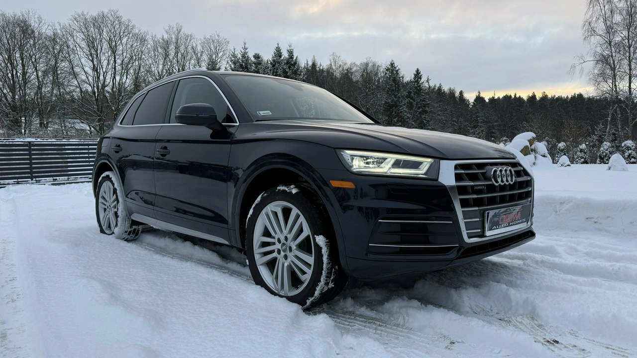 Audi Q5 - Zdjęcie 3