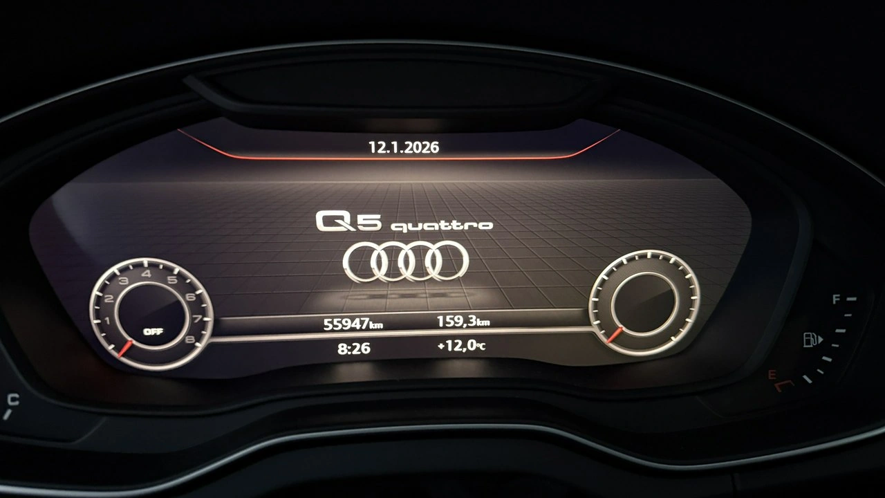 Audi Q5 - Zdjęcie 47