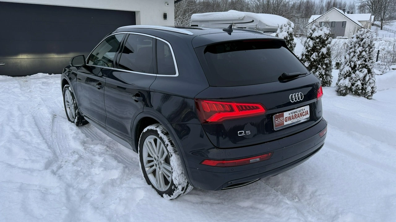 Audi Q5 - Zdjęcie 5