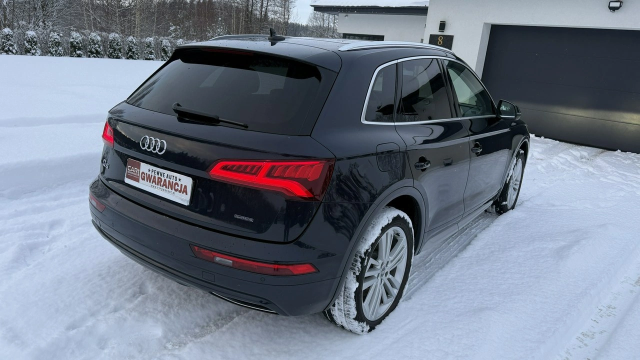 Audi Q5 - Zdjęcie 8