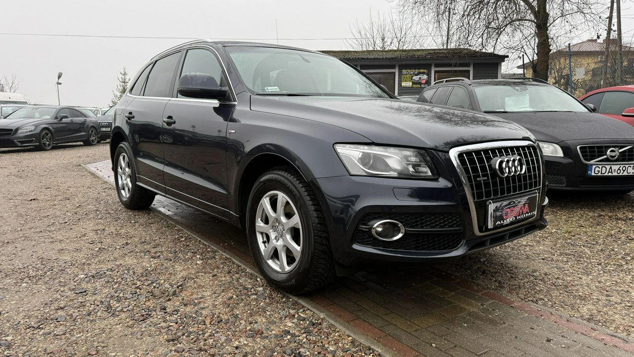Audi Q5 - Zdjęcie 9