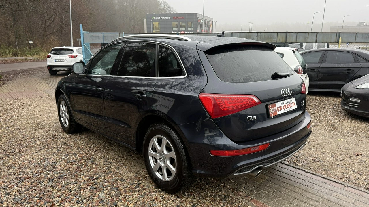 Audi Q5 - Zdjęcie 12