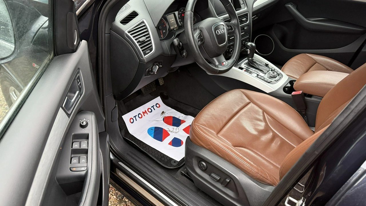 Audi Q5 - Zdjęcie 13