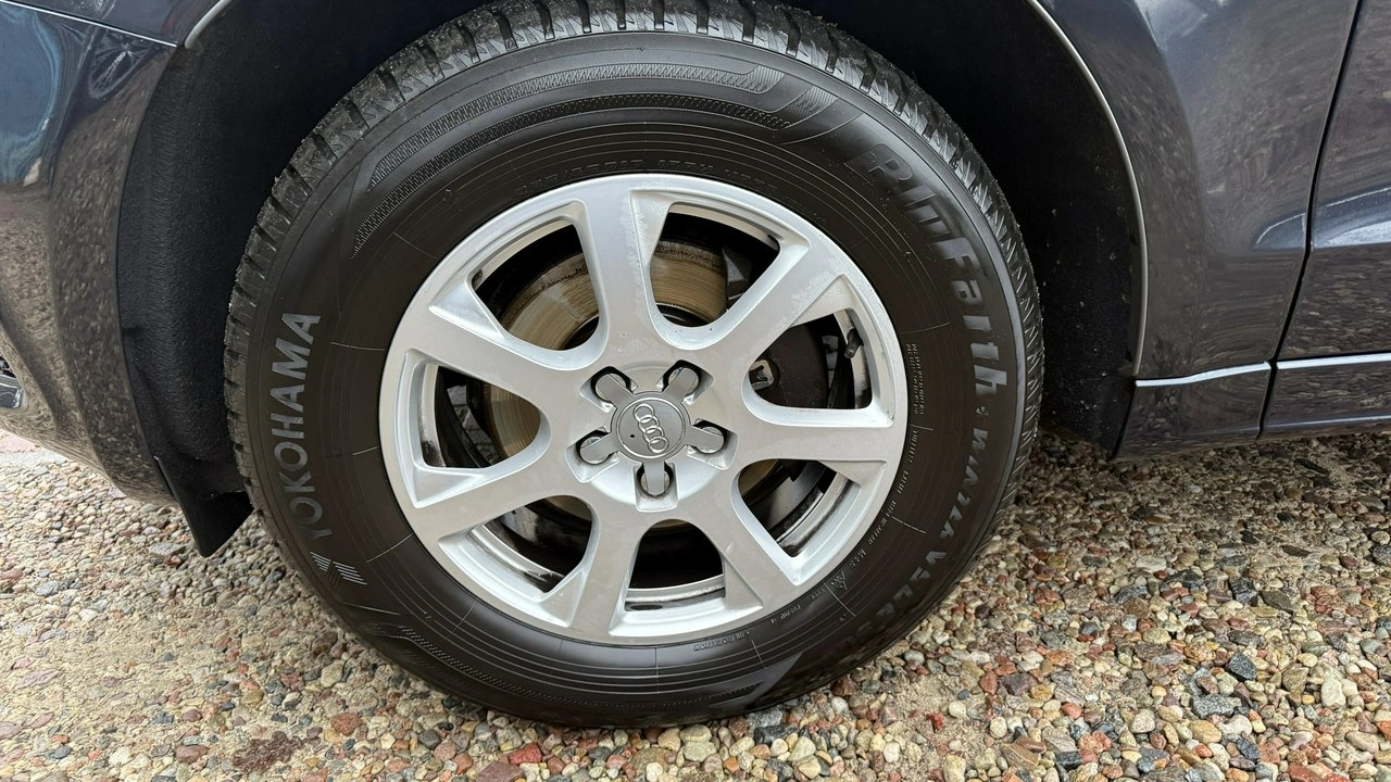 Audi Q5 - Zdjęcie 14