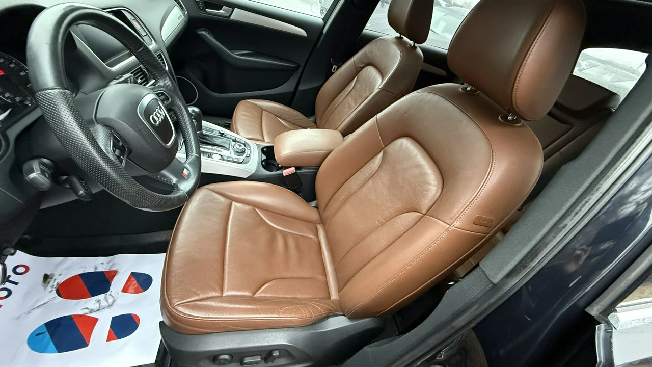 Audi Q5 - Zdjęcie 18