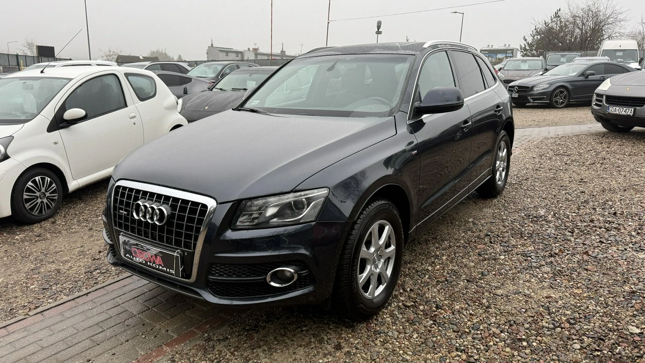 Audi Q5 - Zdjęcie 1